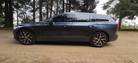 VOLVO V60 2.0 T5 GASOLINA MOMENTUM GEARTRONIC
